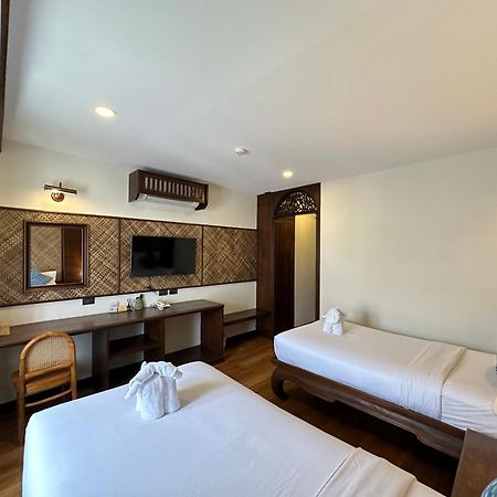 Elliebum Boutique Hotel Chiang Mai Exterior photo