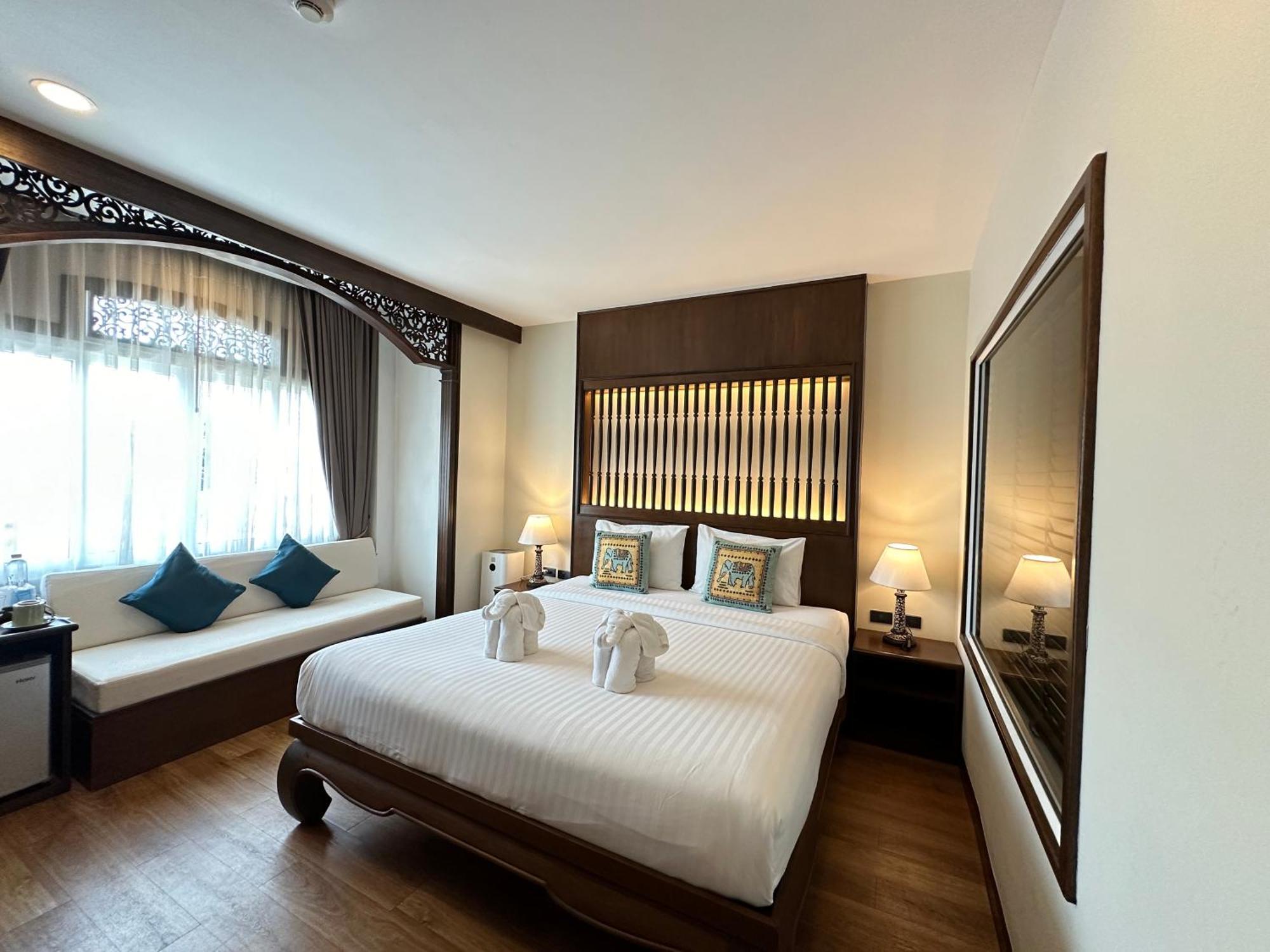 Elliebum Boutique Hotel Chiang Mai Exterior photo