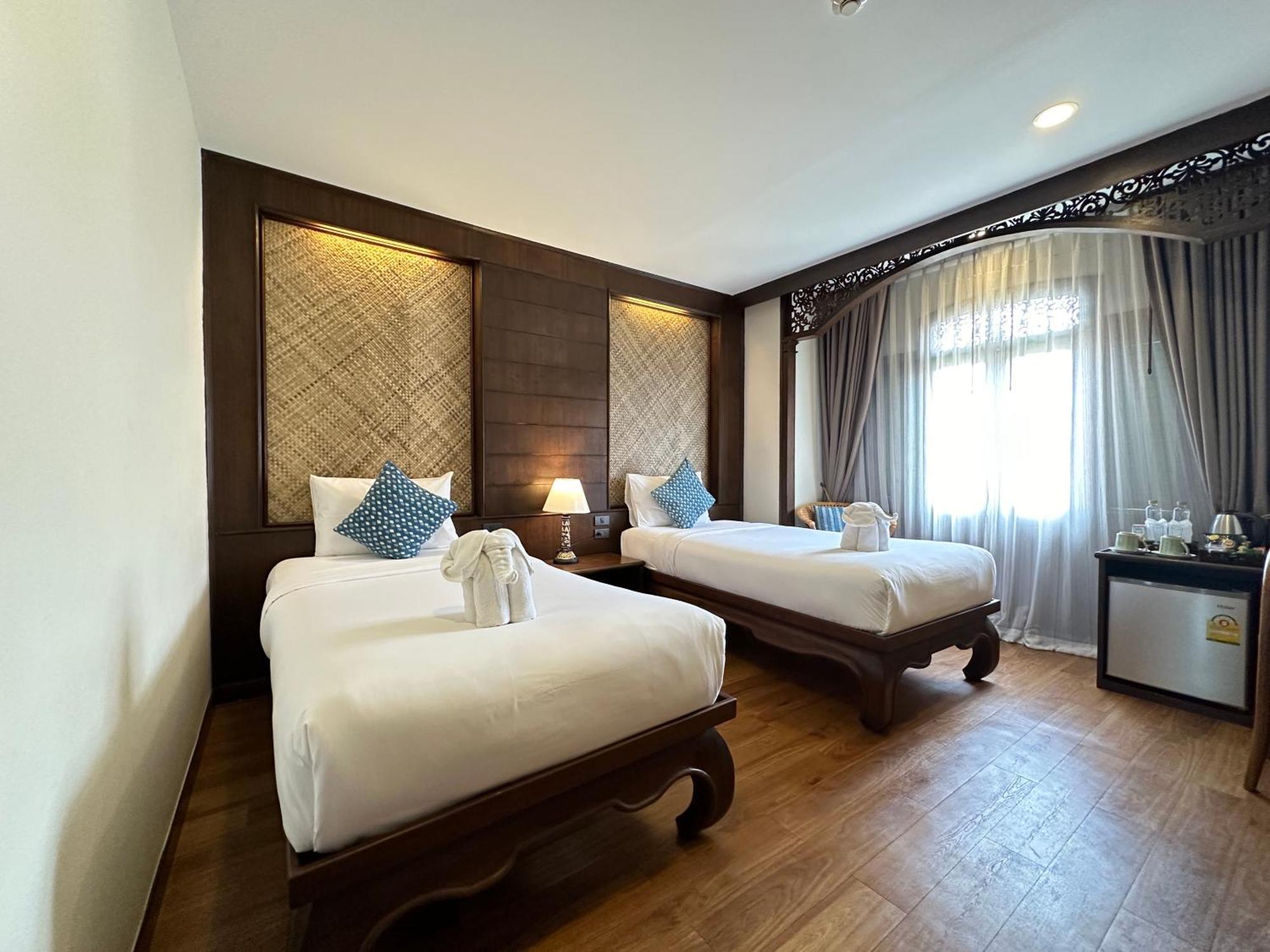 Elliebum Boutique Hotel Chiang Mai Exterior photo