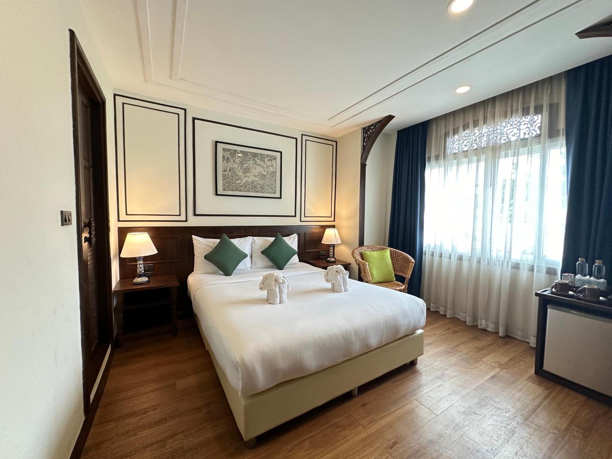 Elliebum Boutique Hotel Chiang Mai Exterior photo