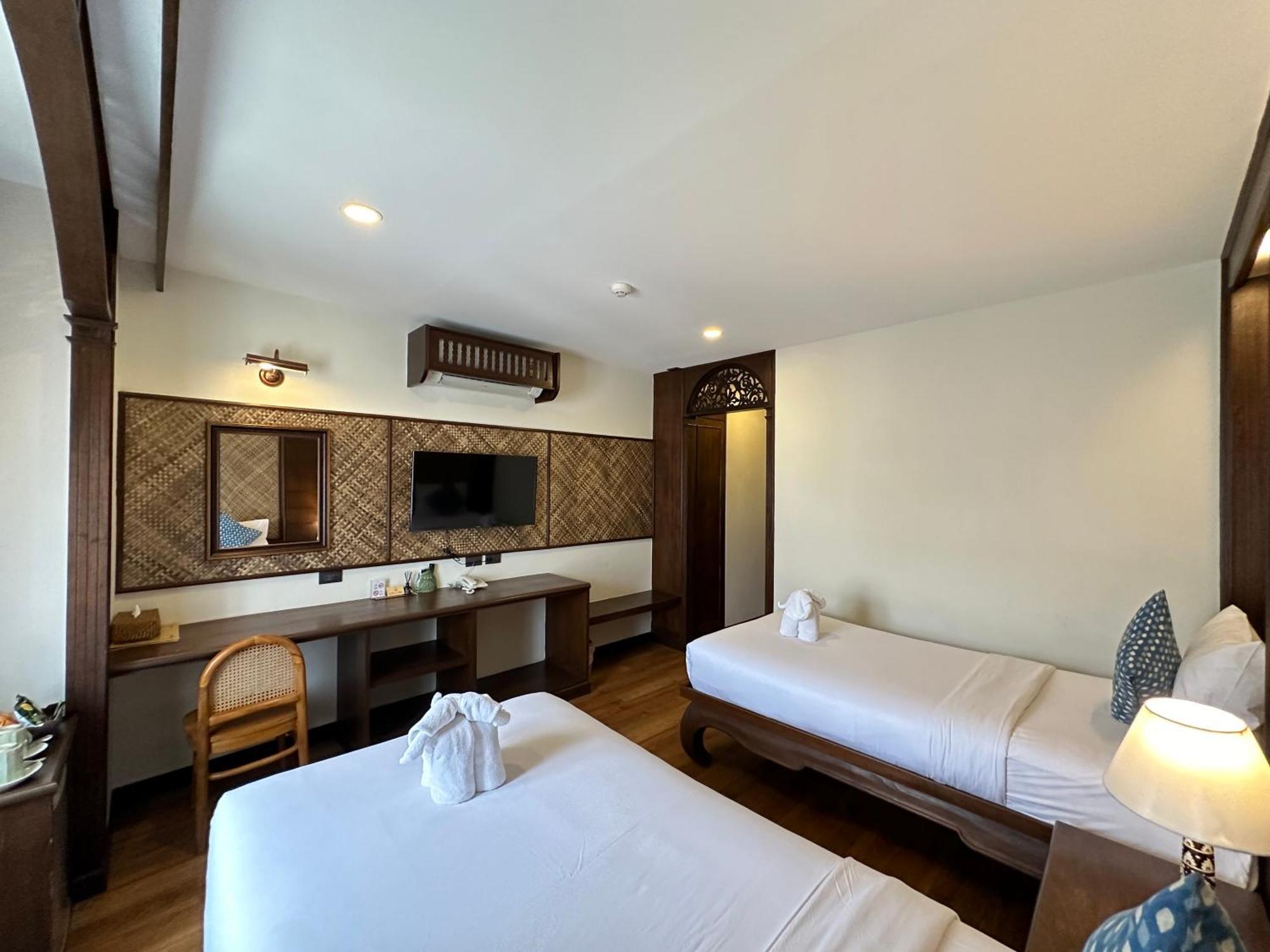 Elliebum Boutique Hotel Chiang Mai Exterior photo