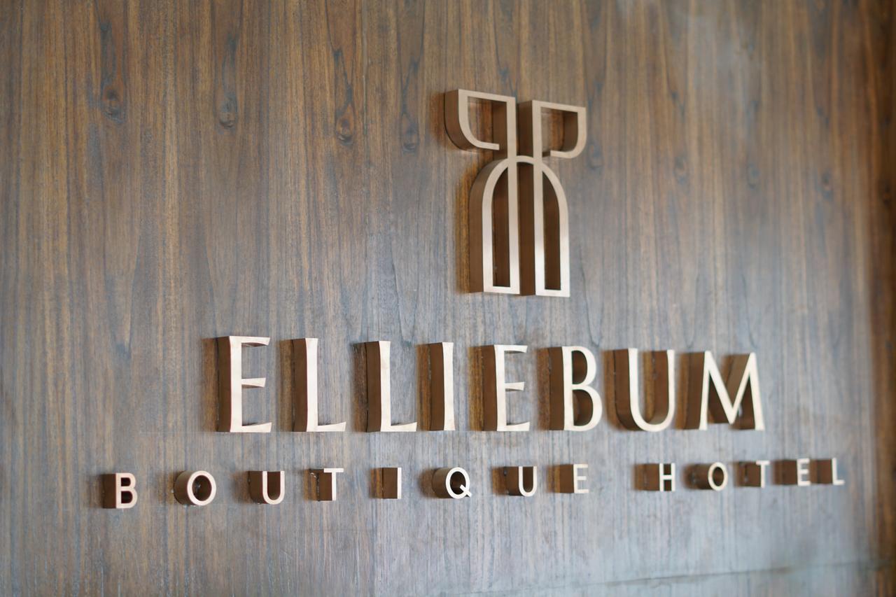 Elliebum Boutique Hotel Chiang Mai Exterior photo