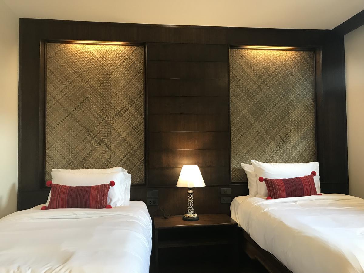 Elliebum Boutique Hotel Chiang Mai Exterior photo