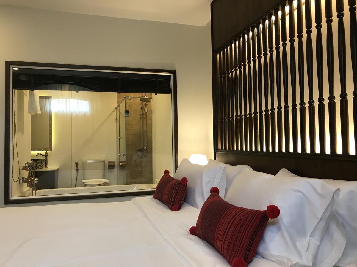 Elliebum Boutique Hotel Chiang Mai Exterior photo