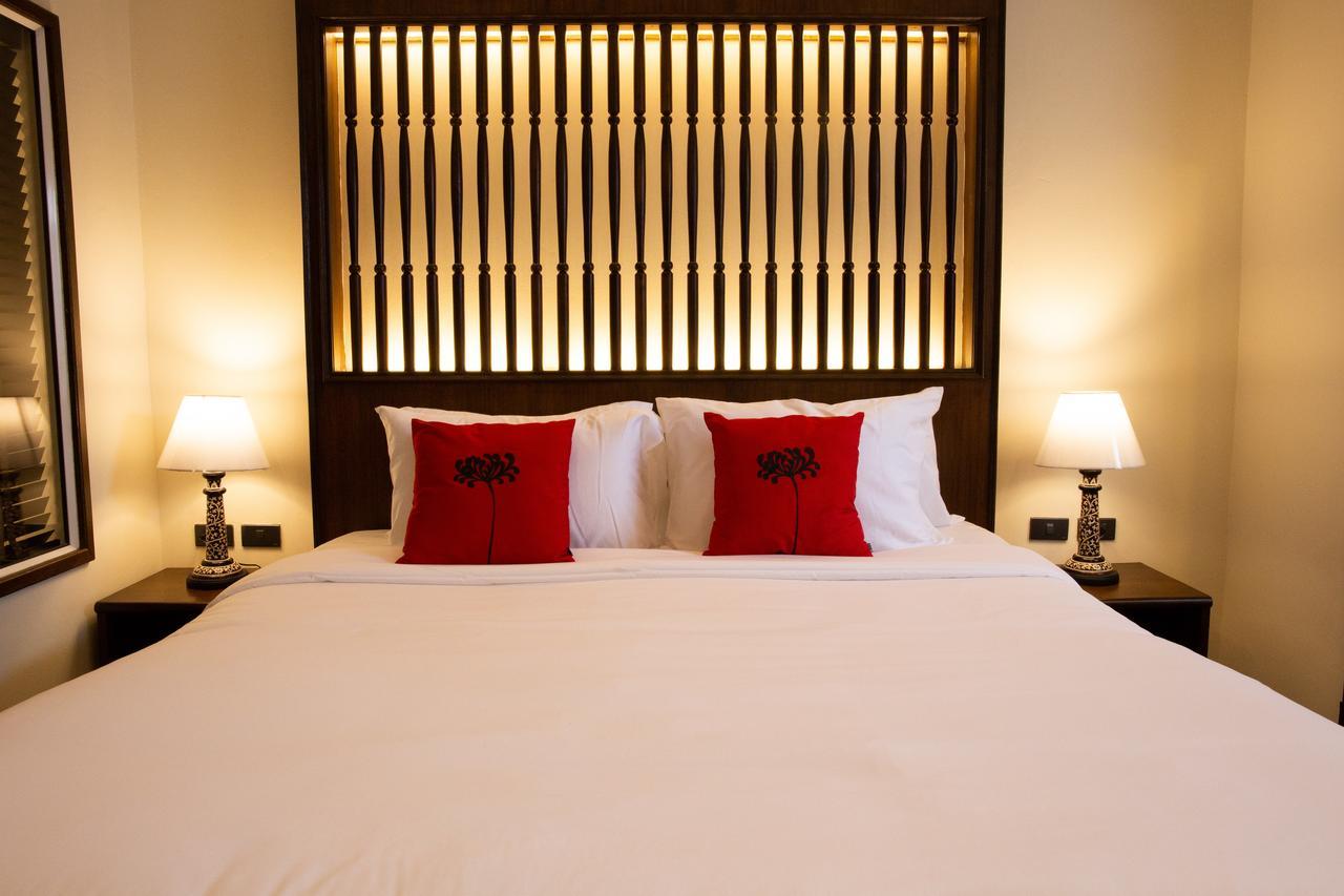 Elliebum Boutique Hotel Chiang Mai Exterior photo
