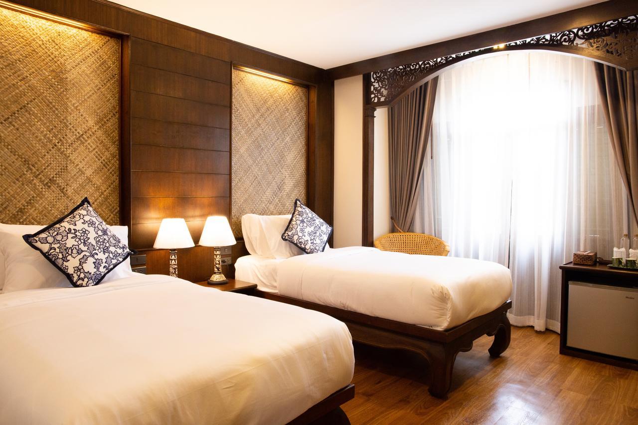 Elliebum Boutique Hotel Chiang Mai Exterior photo