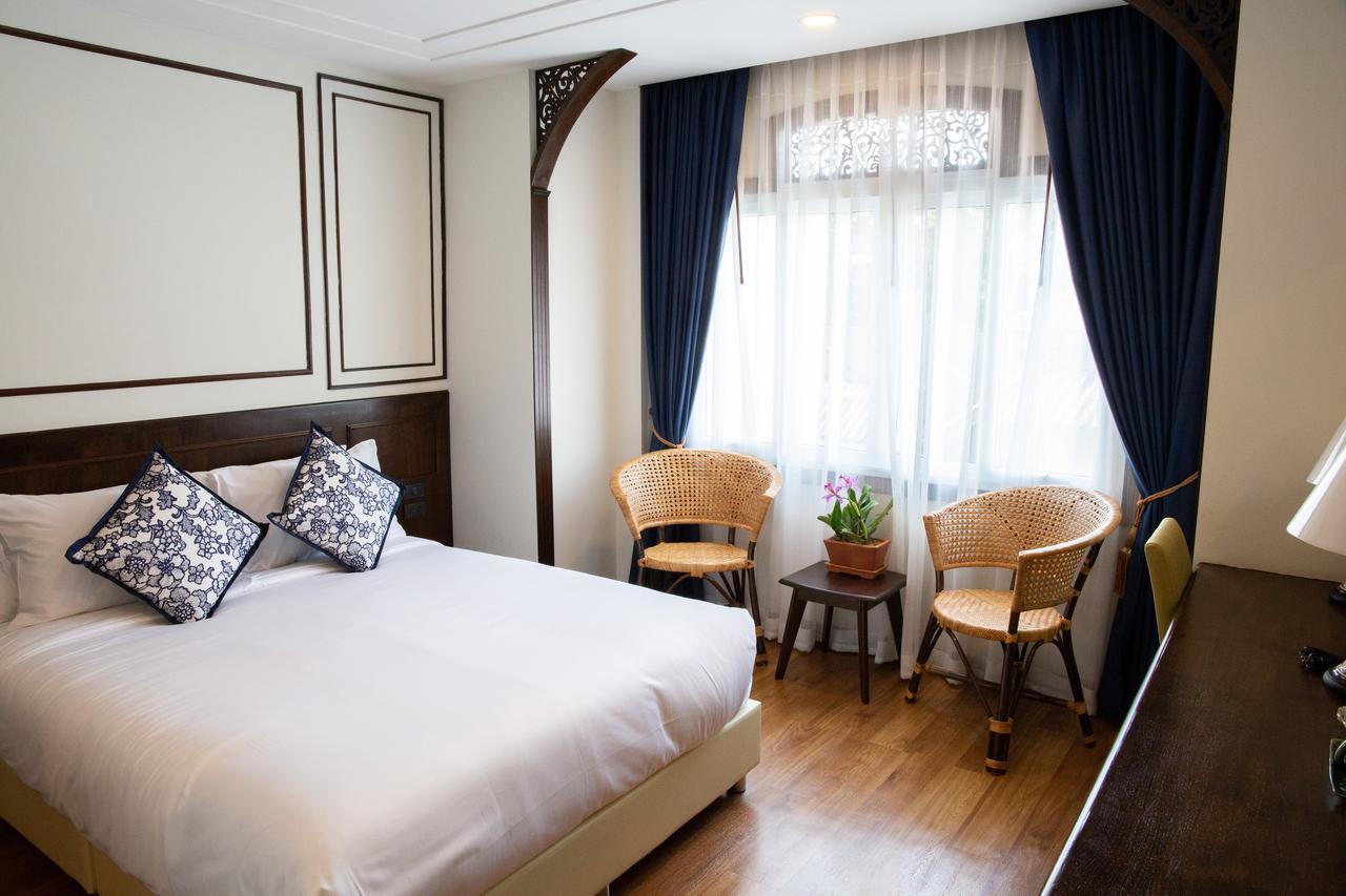 Elliebum Boutique Hotel Chiang Mai Exterior photo
