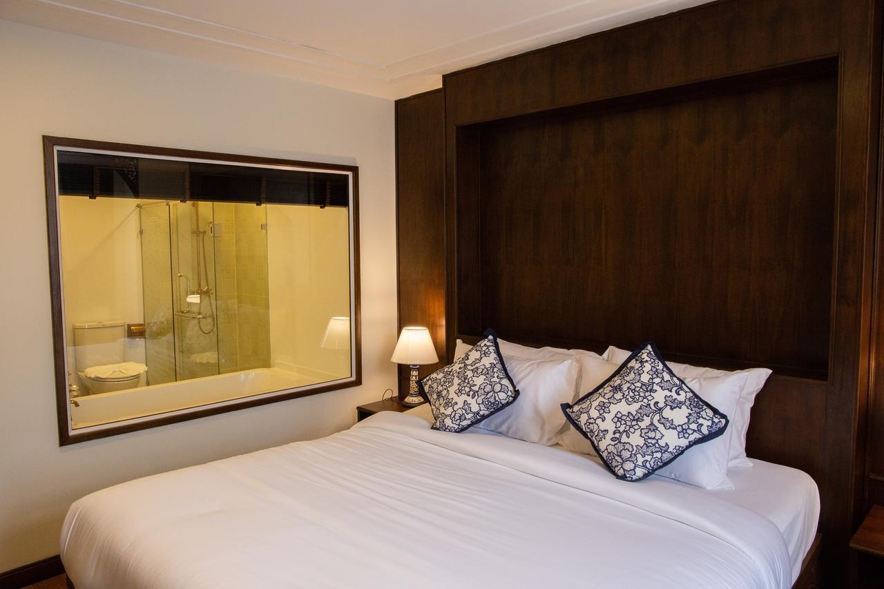 Elliebum Boutique Hotel Chiang Mai Exterior photo