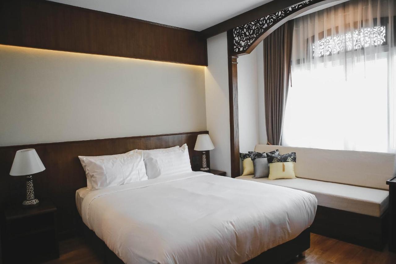 Elliebum Boutique Hotel Chiang Mai Exterior photo