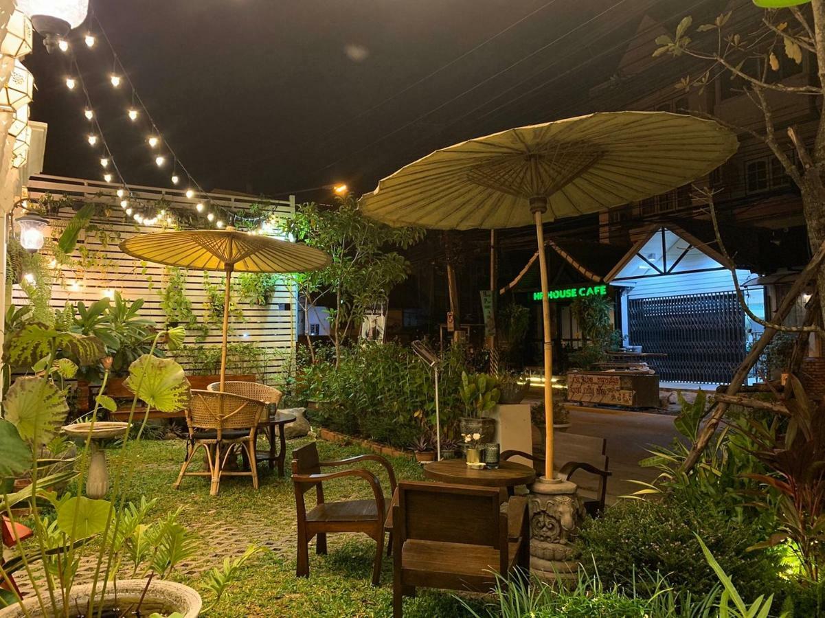 Elliebum Boutique Hotel Chiang Mai Exterior photo