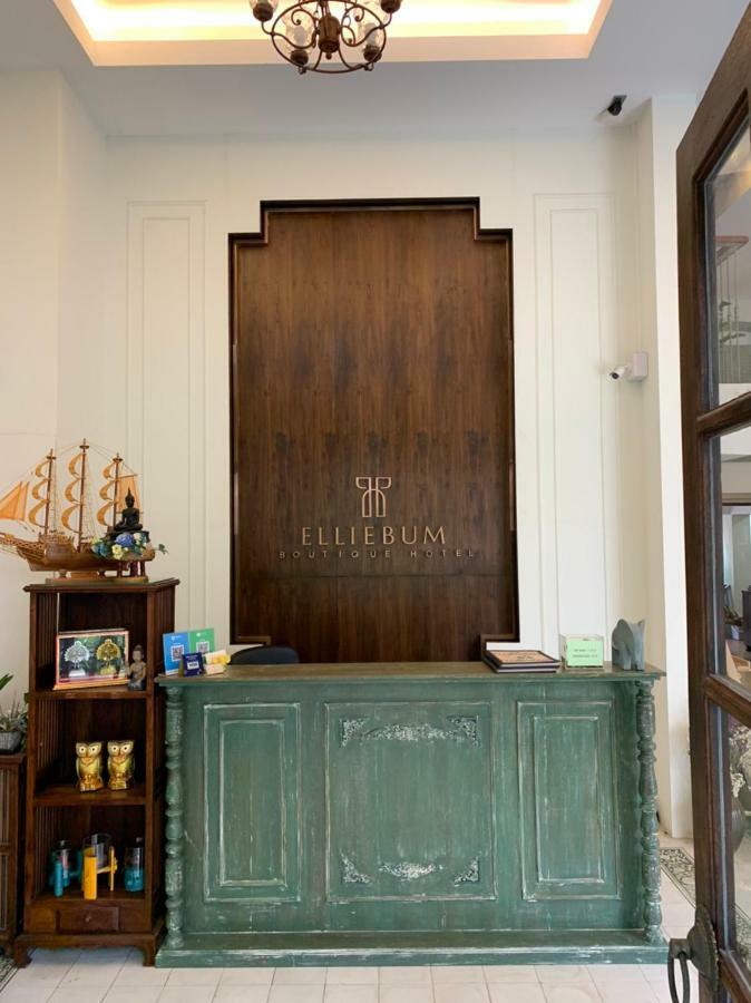 Elliebum Boutique Hotel Chiang Mai Exterior photo