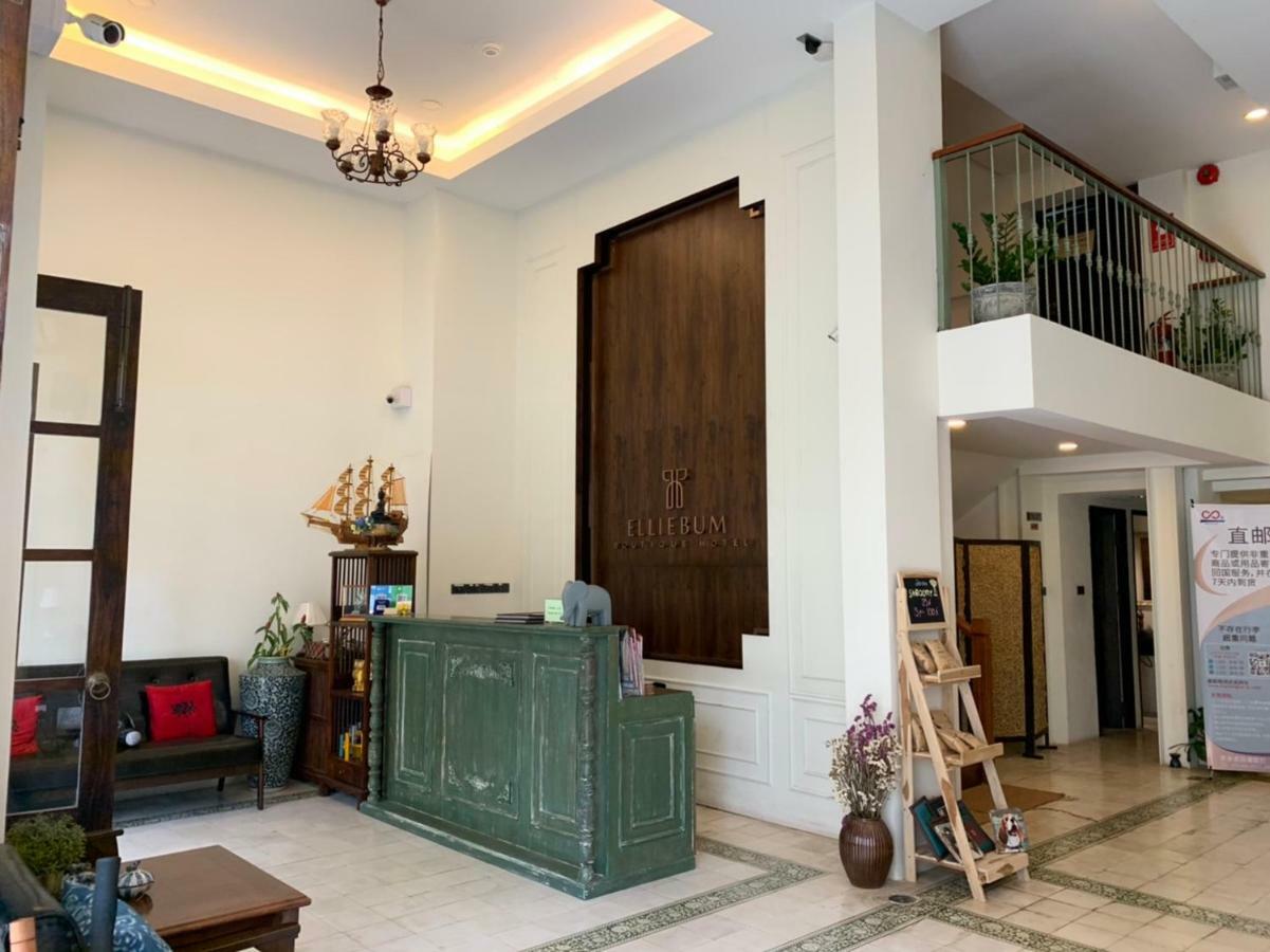Elliebum Boutique Hotel Chiang Mai Exterior photo